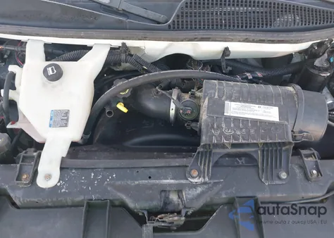 2008 Chevrolet Express G1500 z USA, uszkodzony, nr VIN 1GCFG15X881225192